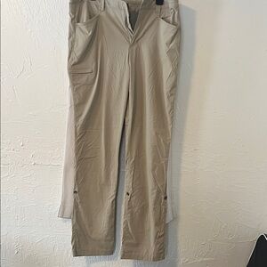 Eddie Bauer Khaki Women's Pants